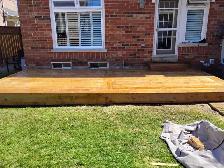 Fences Decks and more