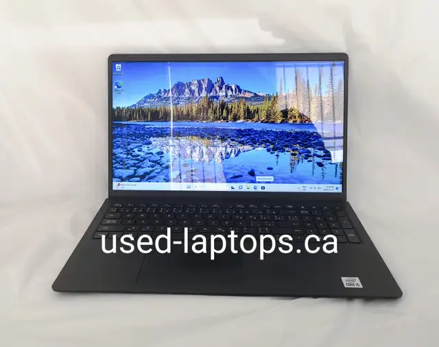 Dell 15' 10th Gen laptop(i5|16G ram|256G SSD| $399) in Laptops