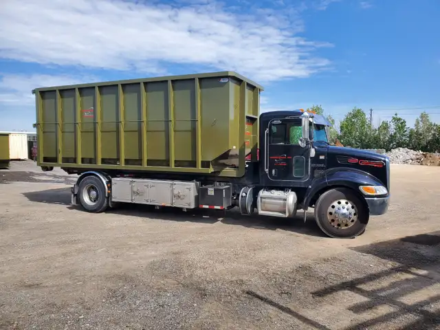 Disposal Bin Rental! For Construction, Renovation, & More!