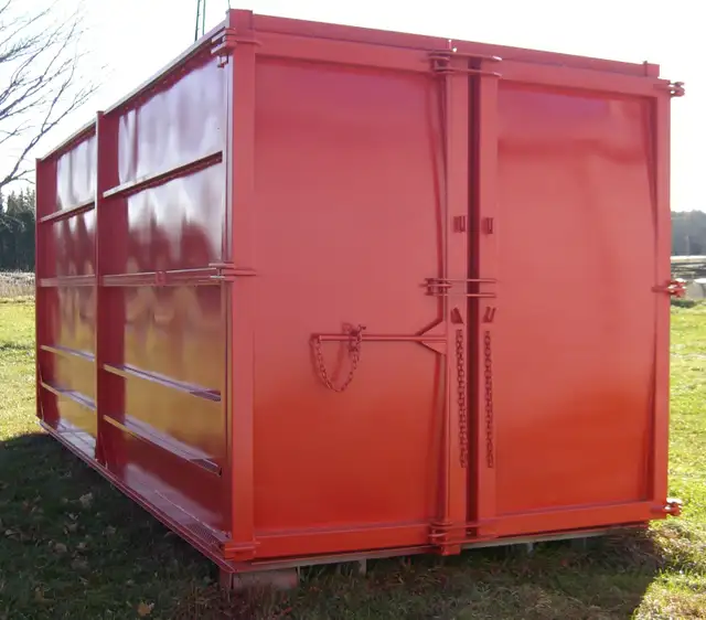 Disposal Bin Rental! For Construction, Renovation, & More! - Photo 4