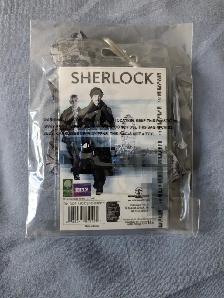 BBC Sherlock Lanyard