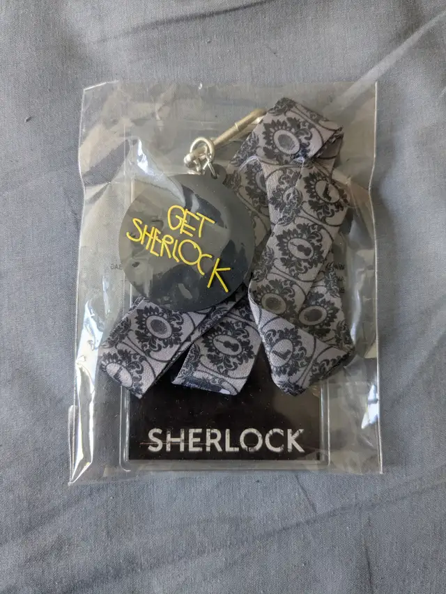 BBC Sherlock Lanyard - Photo 2