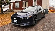 2025 Mazda3 GT Turbo AWD — Lease Takeover | Thunder Bay, ON