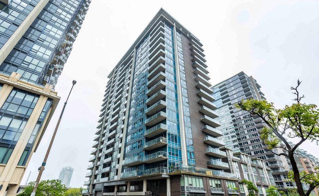 FURNISHED 1-BEDROOM CONDO UNIT IN LIBERTY VILLAGE