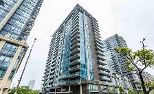 FURNISHED 1-BEDROOM CONDO UNIT IN LIBERTY VILLAGE