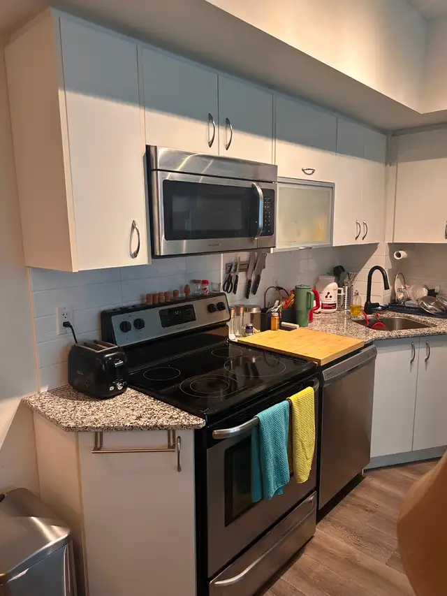 FURNISHED 1-BEDROOM CONDO UNIT IN LIBERTY VILLAGE - Photo 4