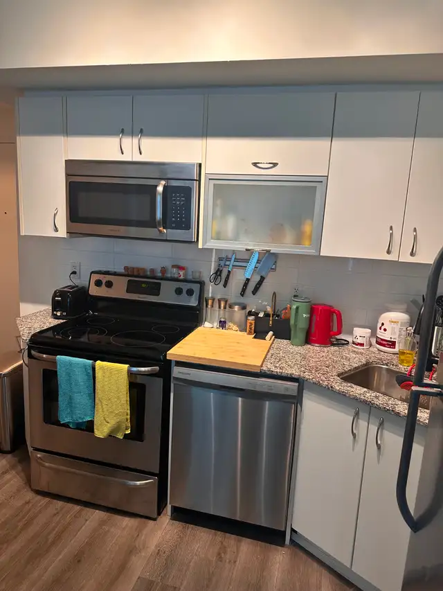 FURNISHED 1-BEDROOM CONDO UNIT IN LIBERTY VILLAGE - Photo 5