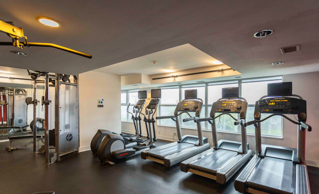 FURNISHED 1-BEDROOM CONDO UNIT IN LIBERTY VILLAGE - Photo 9