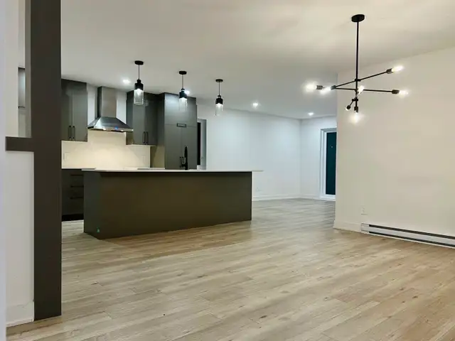 3-Bedroom Apartment Modern and Well Located