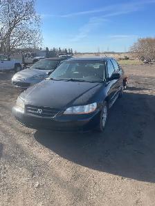 2002 Honda Accord