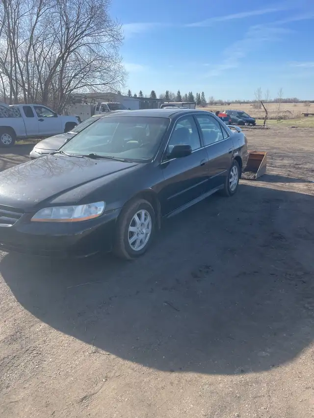 2002 Honda Accord - Photo 2
