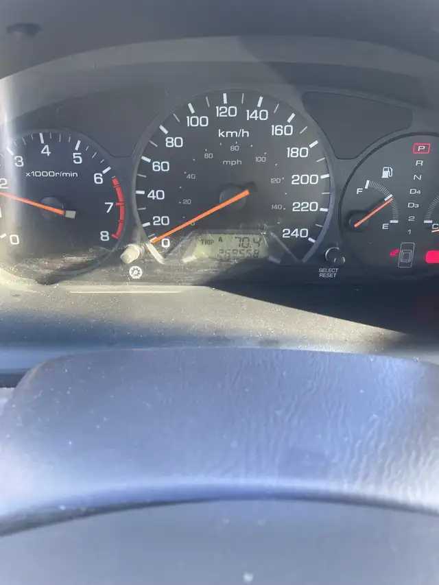 2002 Honda Accord - Photo 6