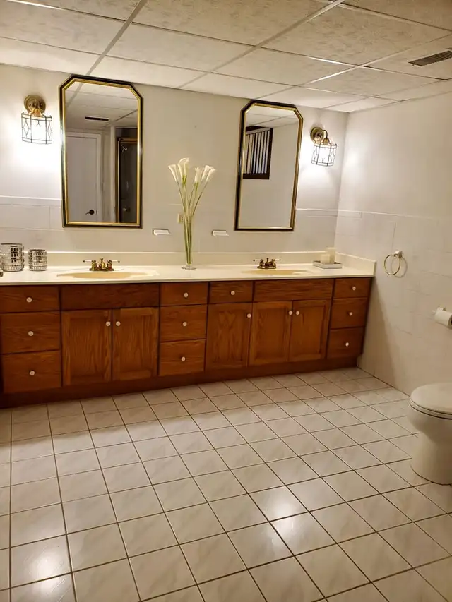 LARGE 2 BEDROOM BASEMENT RENTAL - Photo 5