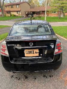 Nisan Sentra SR 2011 - Photo 4