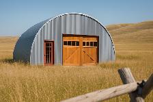 Premium Steel Kits: No Interior Columns, All Space - Photo 10