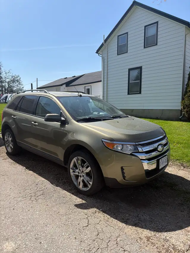 2013 Ford Edge