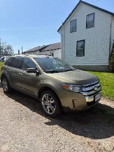 2013 Ford Edge