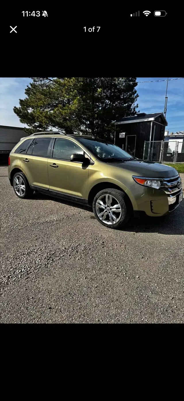 2013 Ford Edge - Photo 2