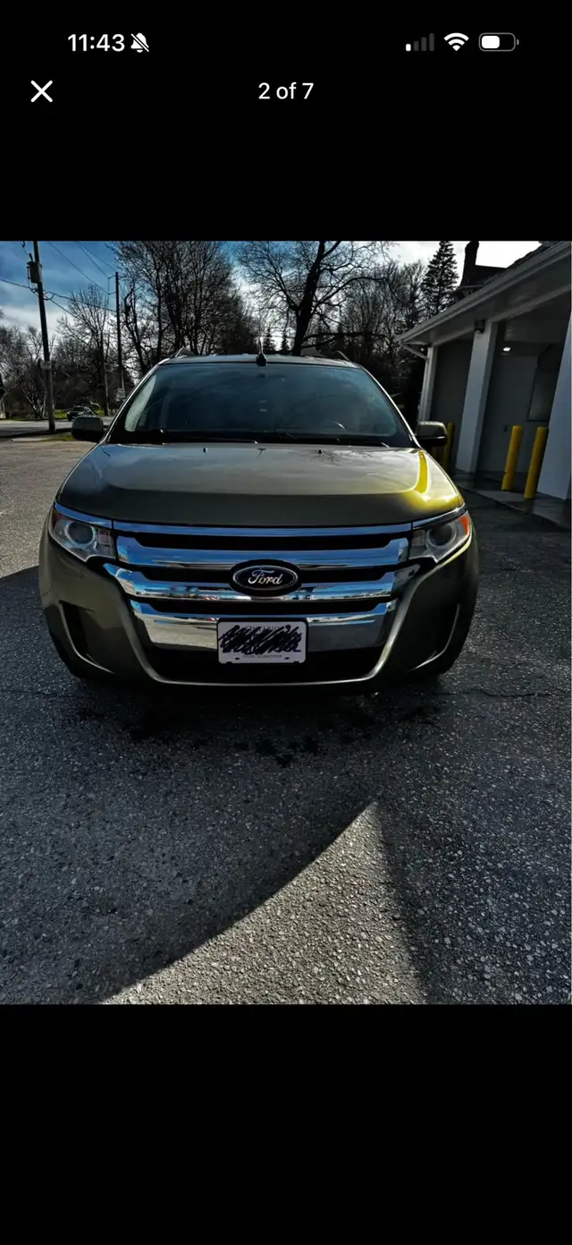 2013 Ford Edge - Photo 3