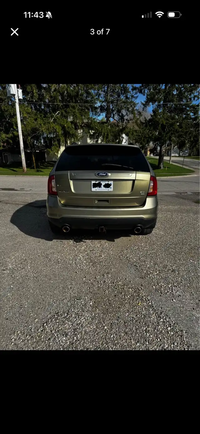 2013 Ford Edge - Photo 4