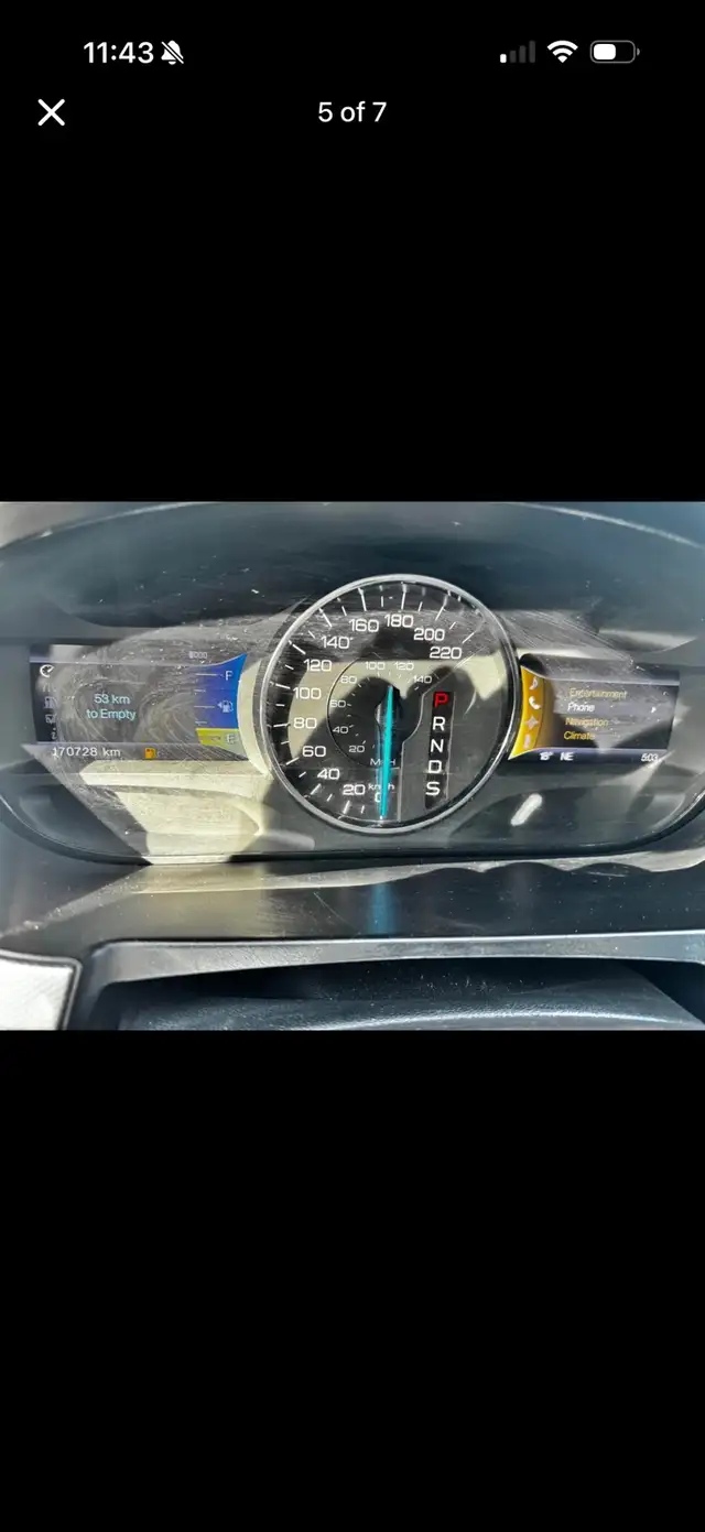 2013 Ford Edge - Photo 5