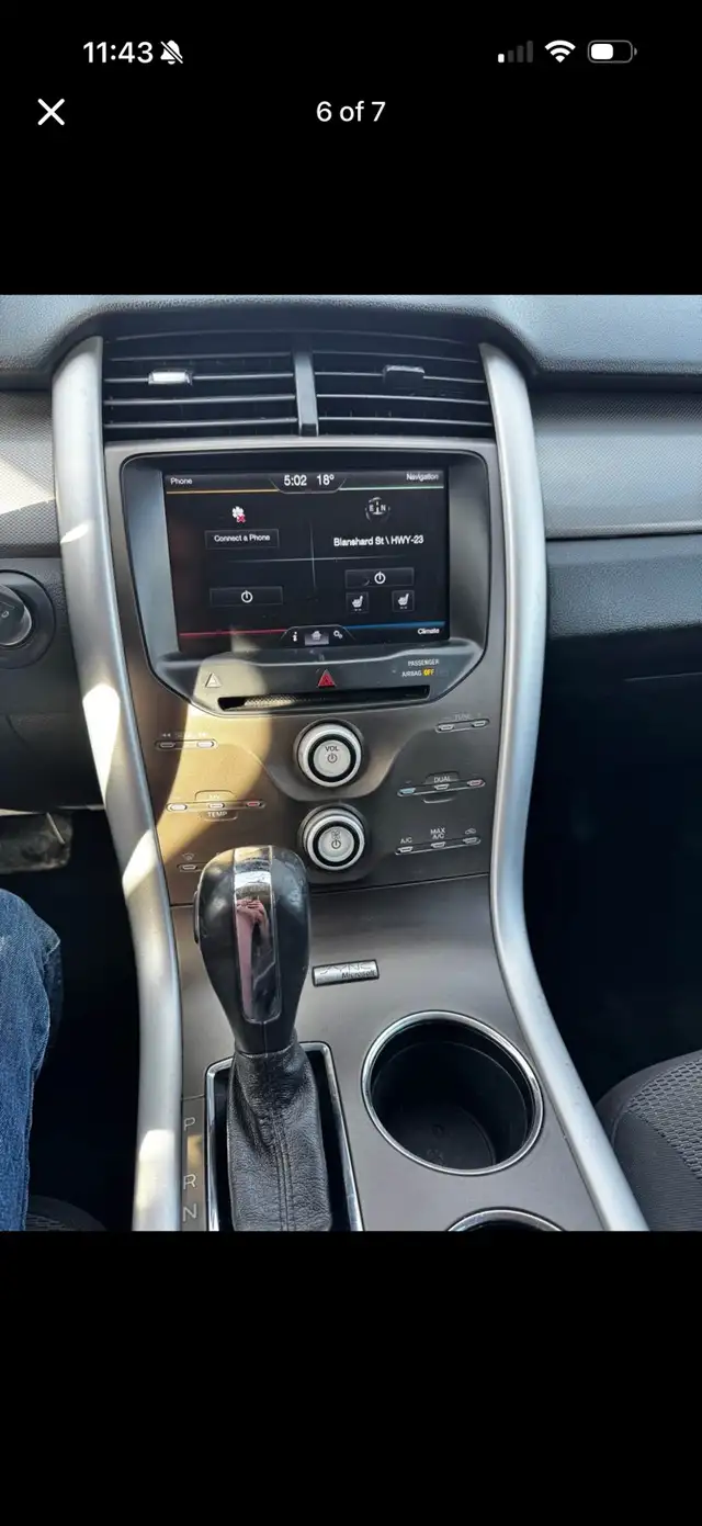 2013 Ford Edge - Photo 6