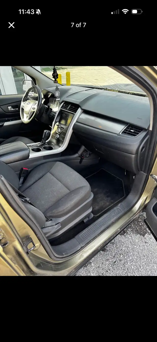 2013 Ford Edge - Photo 7