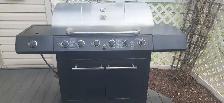 Kenmore propane bbq