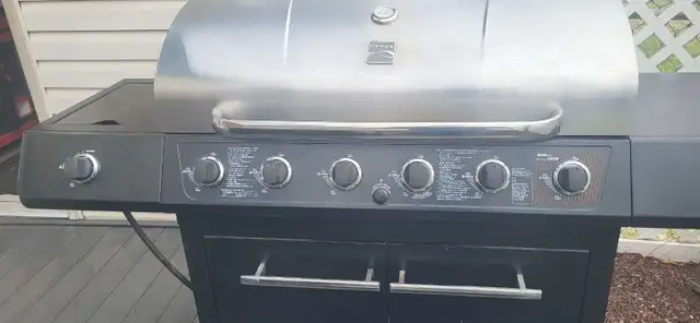 Kenmore propane bbq - Photo 2