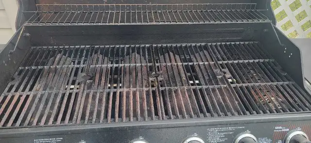 Kenmore propane bbq - Photo 3