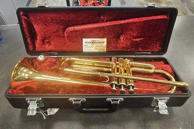 Yamaha Trumpet - Photo 2