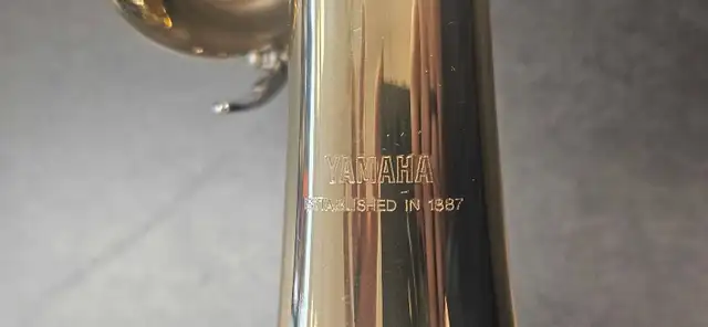 Yamaha Trumpet - Photo 3
