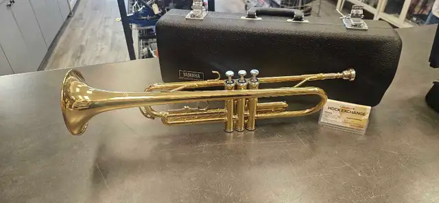 Yamaha Trumpet - Photo 4
