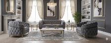Sectional Sofa for Spacious Living Rooms