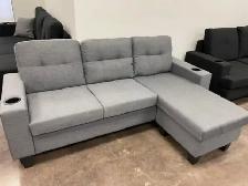 Sectional Sofa for Spacious Living Rooms - Photo 2