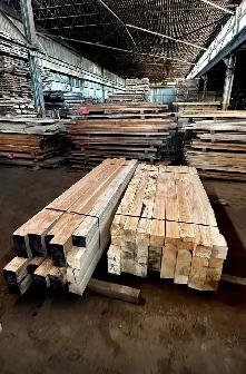 Custom Cut Trailer Decking, Dunnage & Beams - The Mill Co