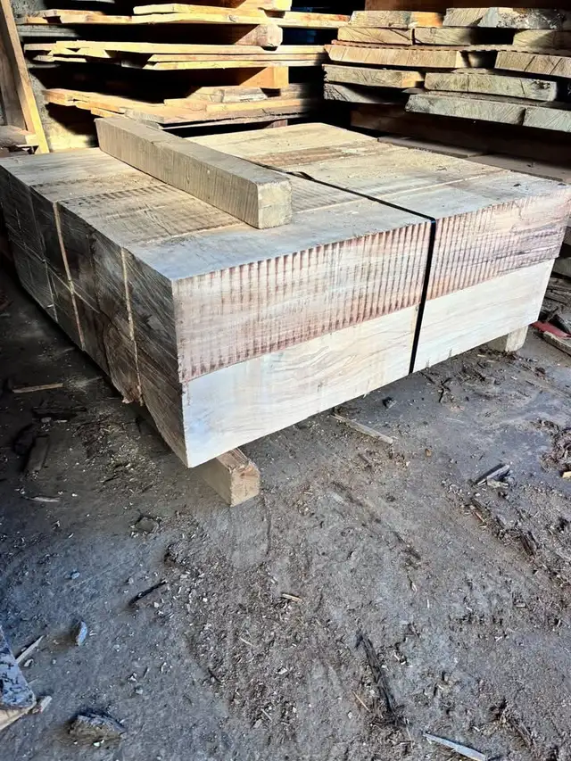 Custom Cut Trailer Decking, Dunnage & Beams - The Mill Co - Photo 3