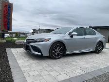 2021 Toyota Camry Hybrid SE $171.64 Bi-weekly