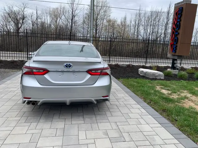 2021 Toyota Camry Hybrid SE $171.64 Bi-weekly - Photo 4