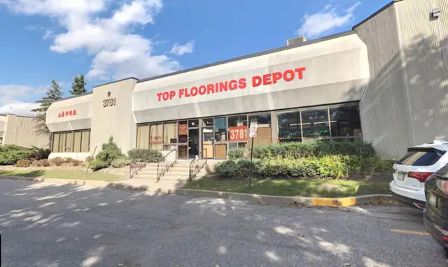 Sale $3.69/sqft European Oak Engineered Flooring 6.5' - Photo 2