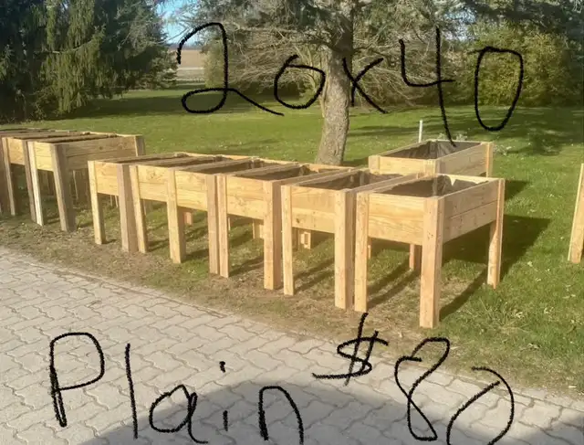 get your order in for mothers day garden boxes - Photo 6
