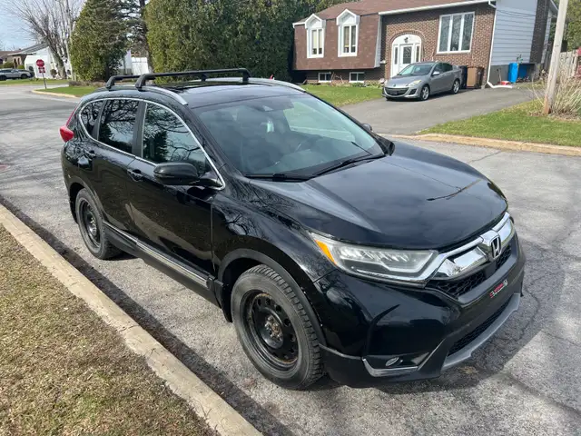 Honda CRV 2017 touring