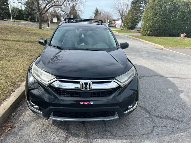 Honda CRV 2017 touring - Photo 2