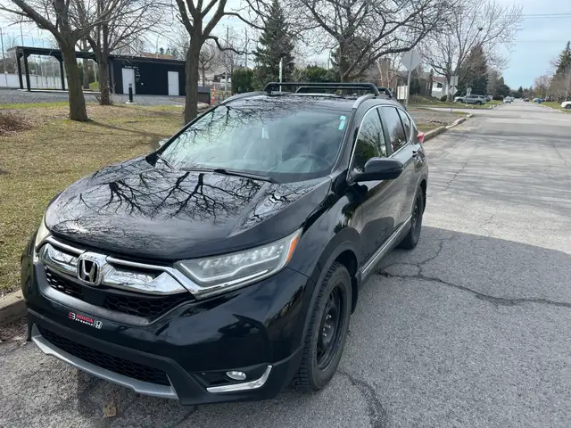 Honda CRV 2017 touring - Photo 3