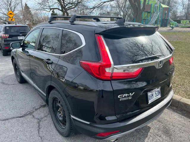 Honda CRV 2017 touring - Photo 5