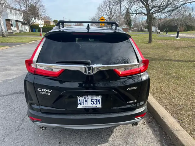 Honda CRV 2017 touring - Photo 6