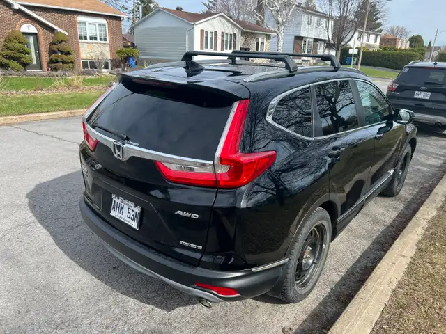 Honda CRV 2017 touring - Photo 7