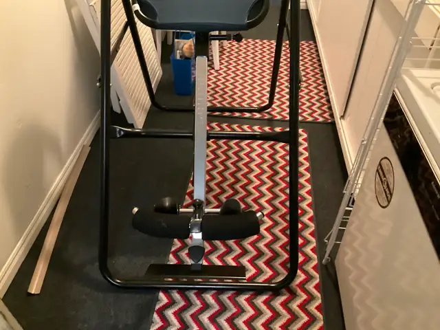 Inversion table - Photo 2