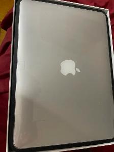 macbook pro 2015 128 SSD and 8 gig of RAM call 438-877-0505