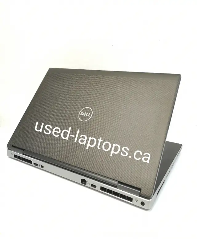 Dell Precision 7730 i9 Workstation | 64GB RAM |1TB SSD|6G GPUs - Photo 2